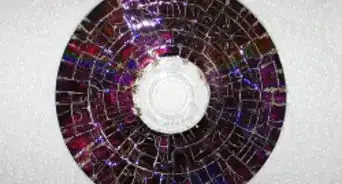 destruir un CD o DVD